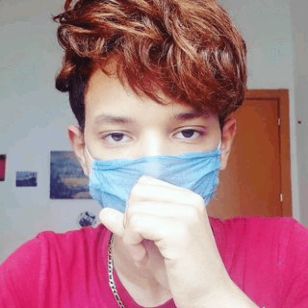 Mohamed Krimou profile image