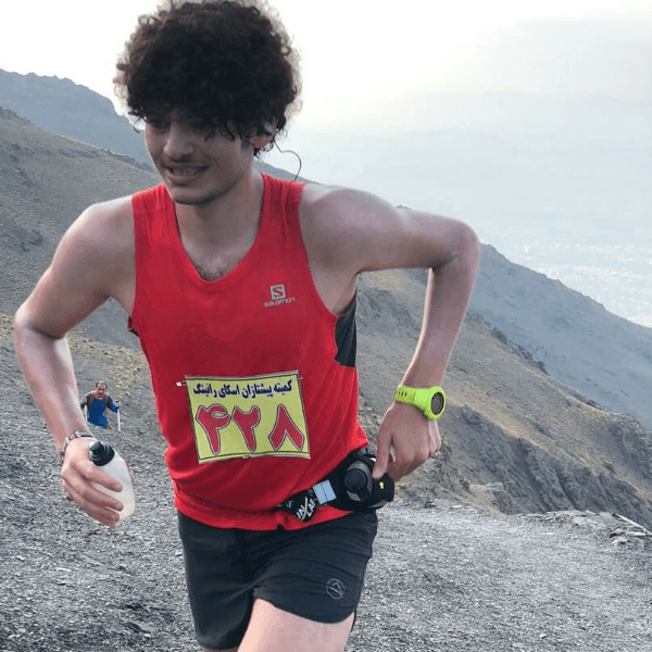 Sahand Jamshidi profile image