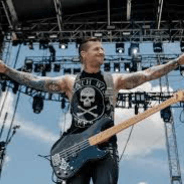 Aaron Patrick profile image