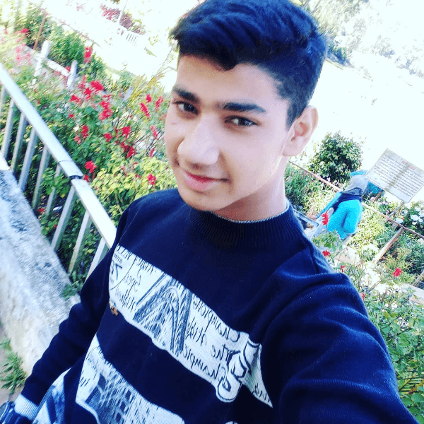 DEV ARYAN SHARMA profile image