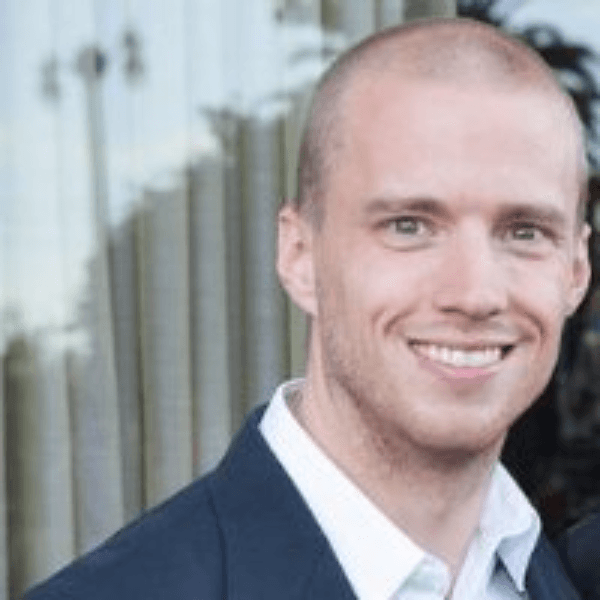 Patrick Meek profile image