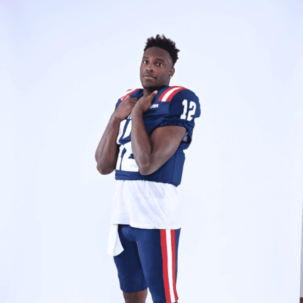 Michael Johnson Jr. profile image