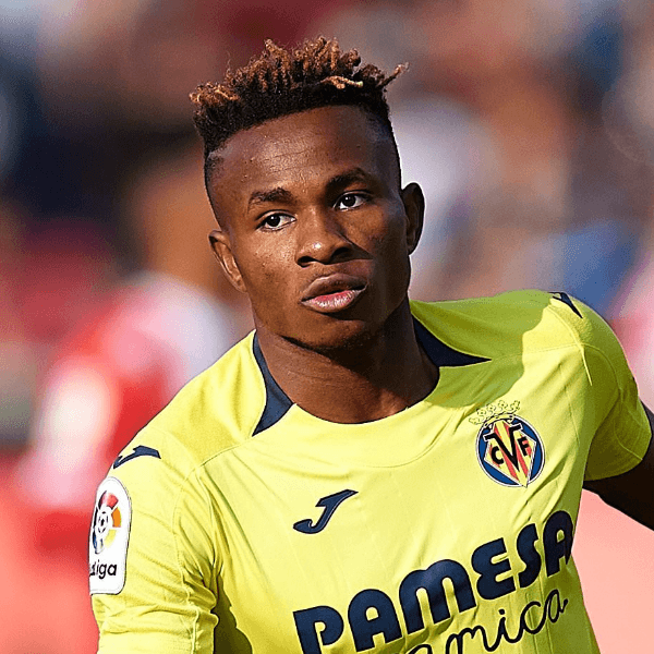 Samuel Chukwueze profile image