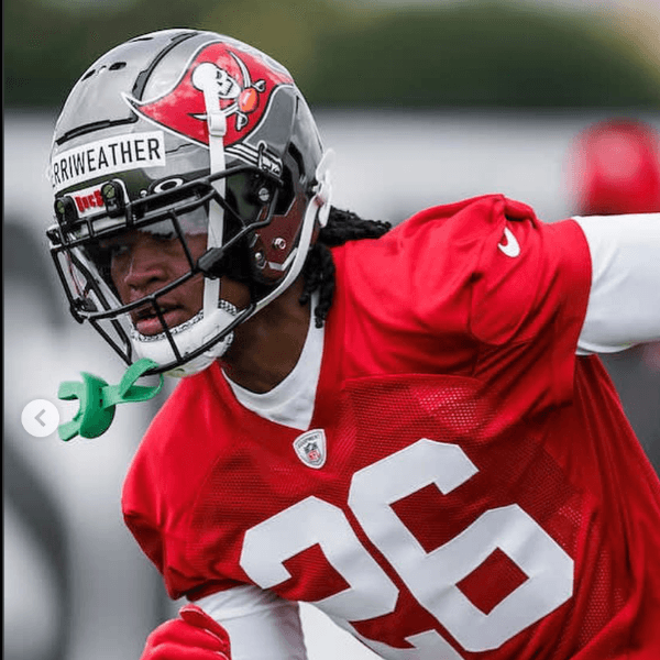 Kaevon Merriweather profile image