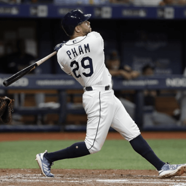 Tommy Pham profile image