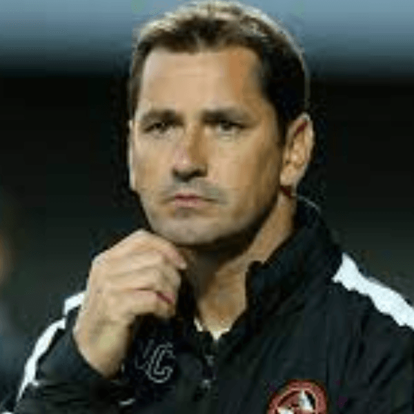 Jackie McNamara profile image