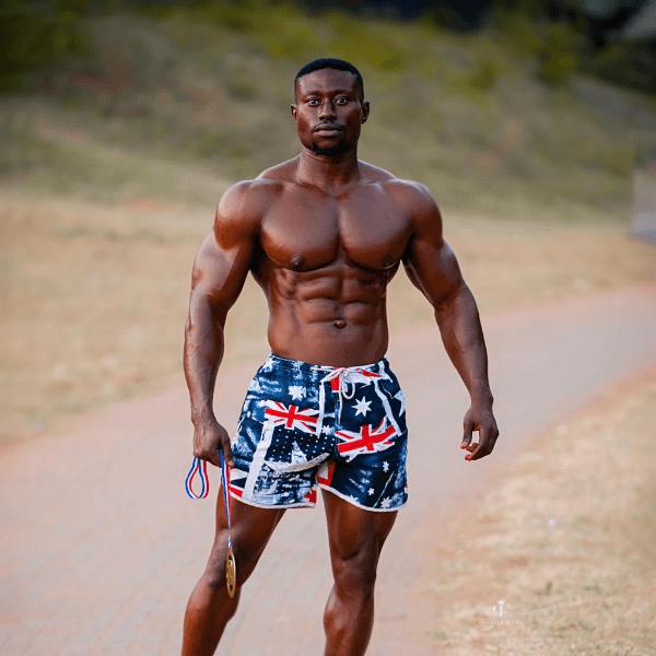 Wisdom Ojong profile image