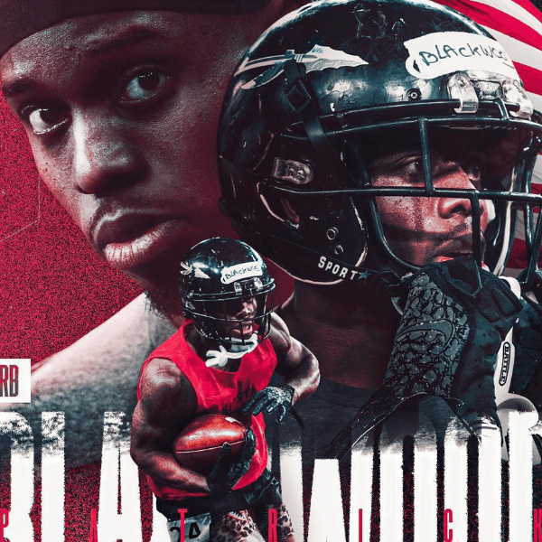 Patrick blackwood profile image