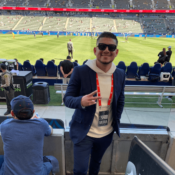 Gio Garcia profile image