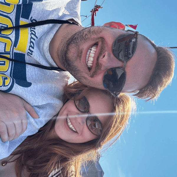 Luke & Natalie Mendel profile image