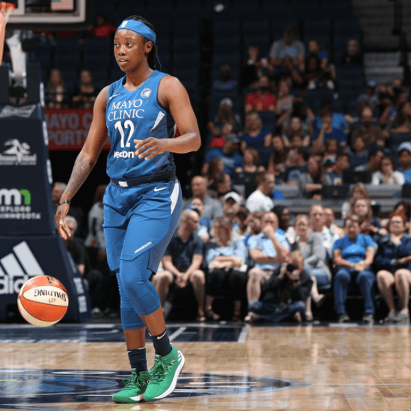 Alexis Jones profile image