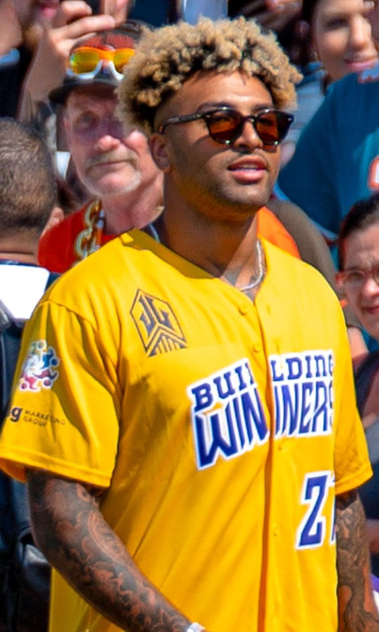 Irv Smith Jr. profile image