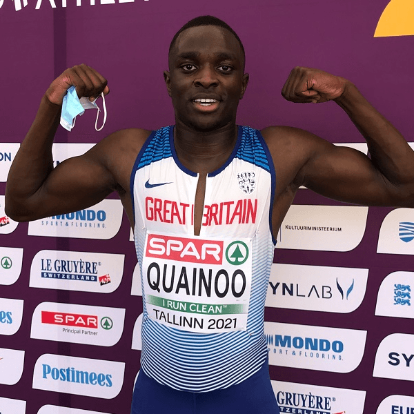 Jeriel Quainoo profile image