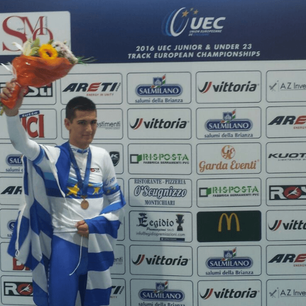 George Stavrakakis profile image