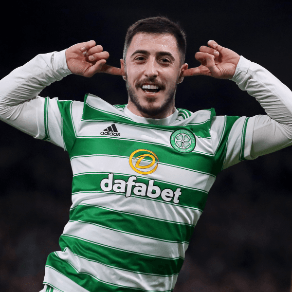 Josip Juranovic profile image