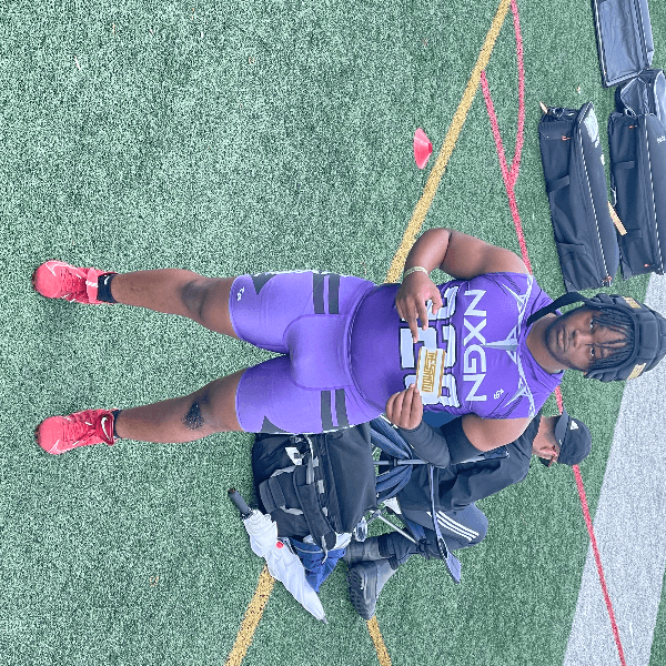 Dayquon Williams profile image