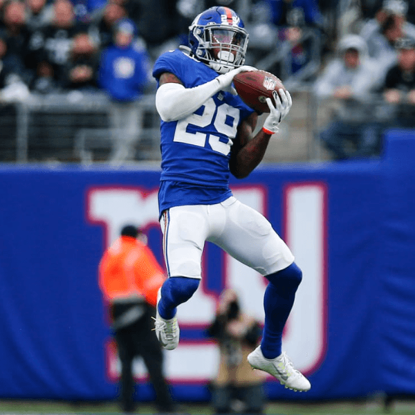 Xavier McKinney profile image