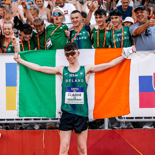 Seamus Clarke profile image