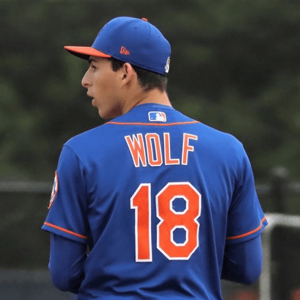 Josh Wolf profile image