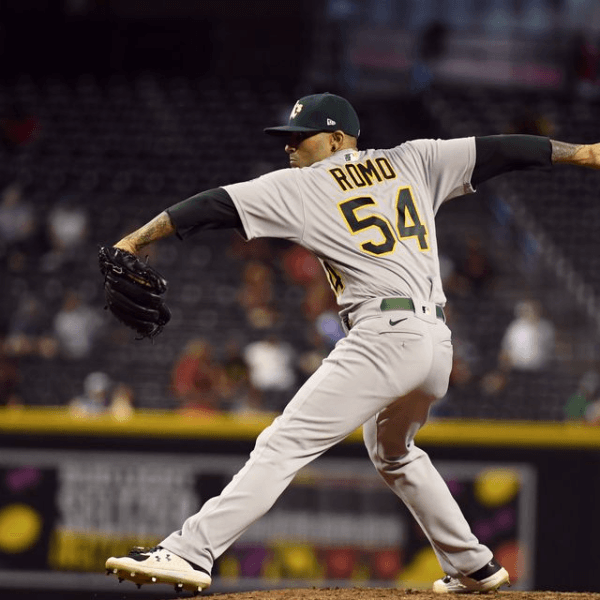 Sergio Romo profile image