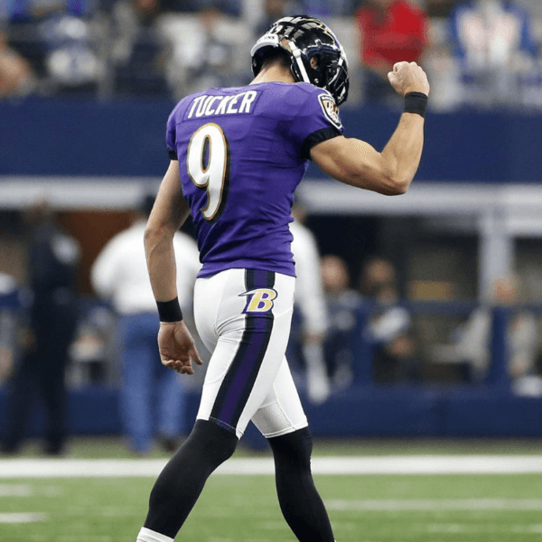Justin Tucker profile image