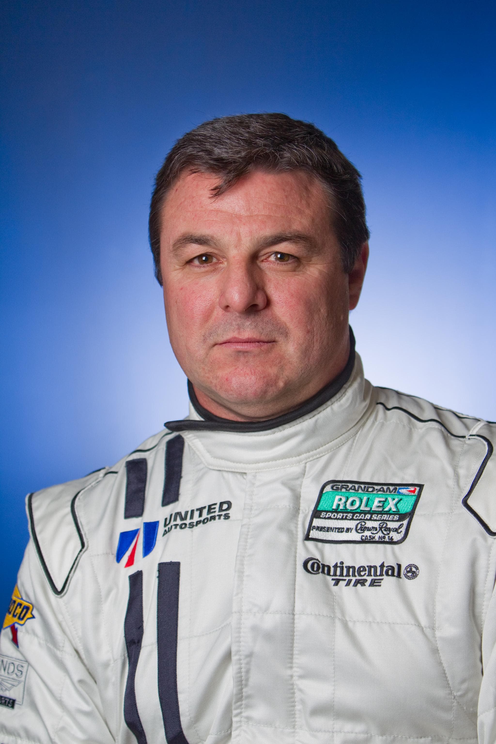 Mark Blundell profile photo