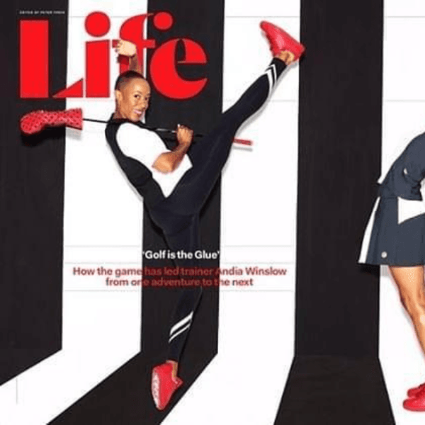 Andia Winslow profile image