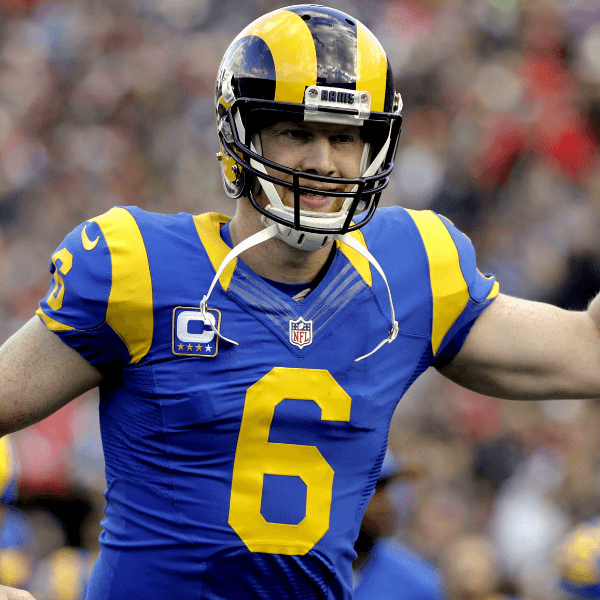 Johnny Hekker profile image
