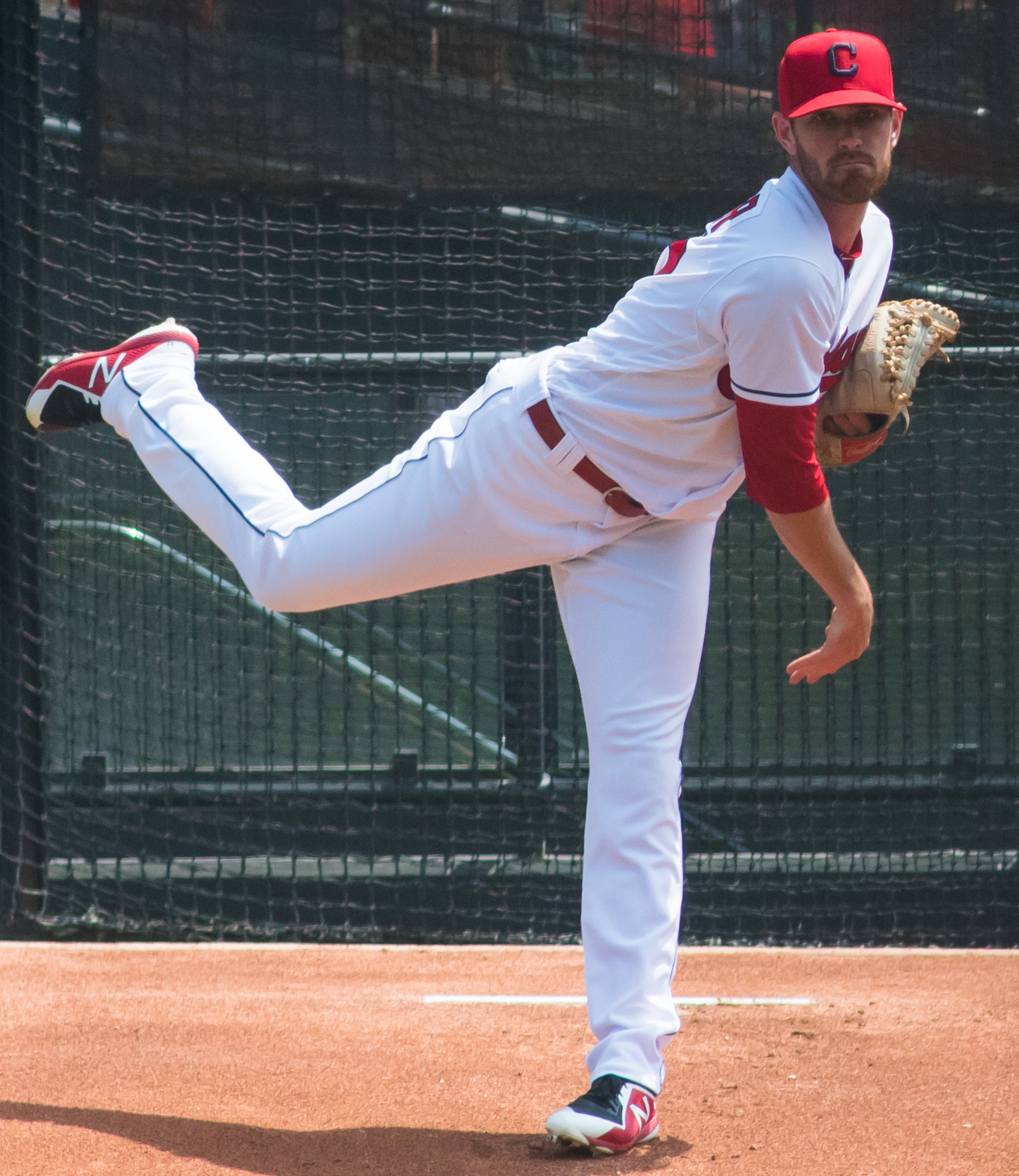 Shane Bieber profile image