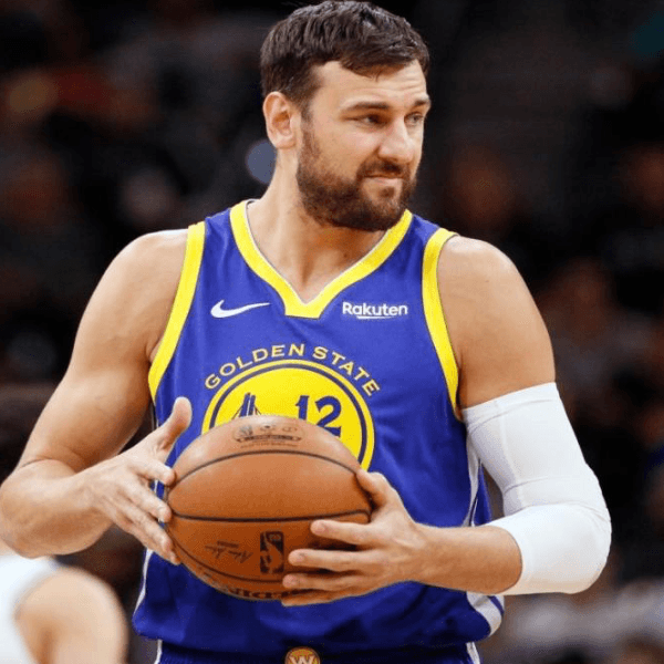 Andrew Bogut profile image