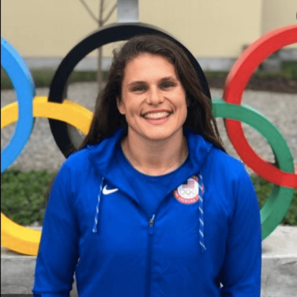 Ilona Maher [trending: dancing with the stars cameo] profile image