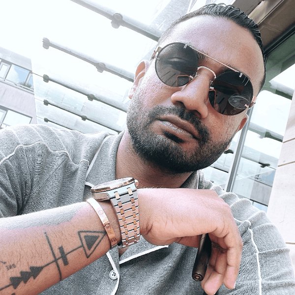 Sandeep Selliah profile image