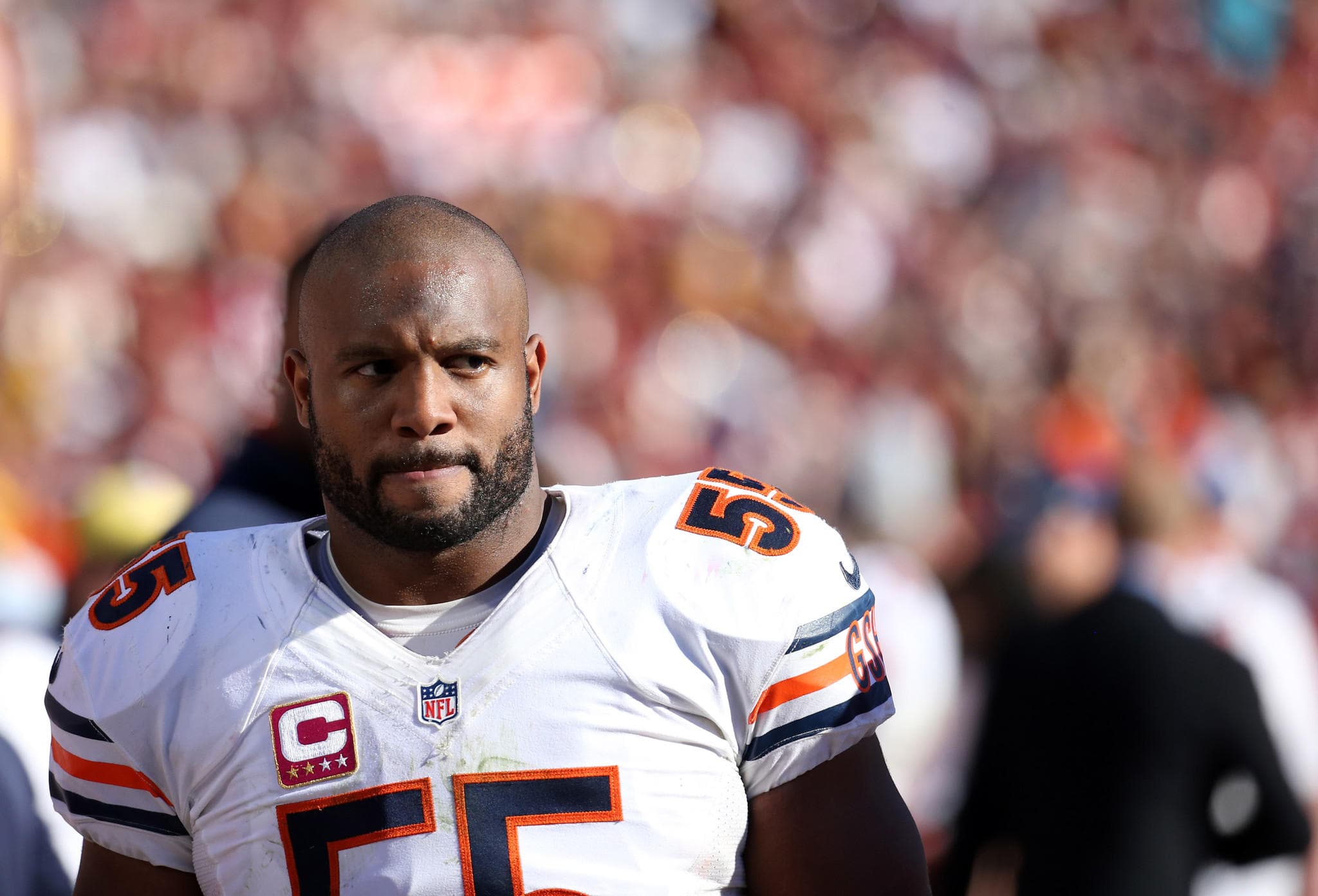 Lance Briggs profile image