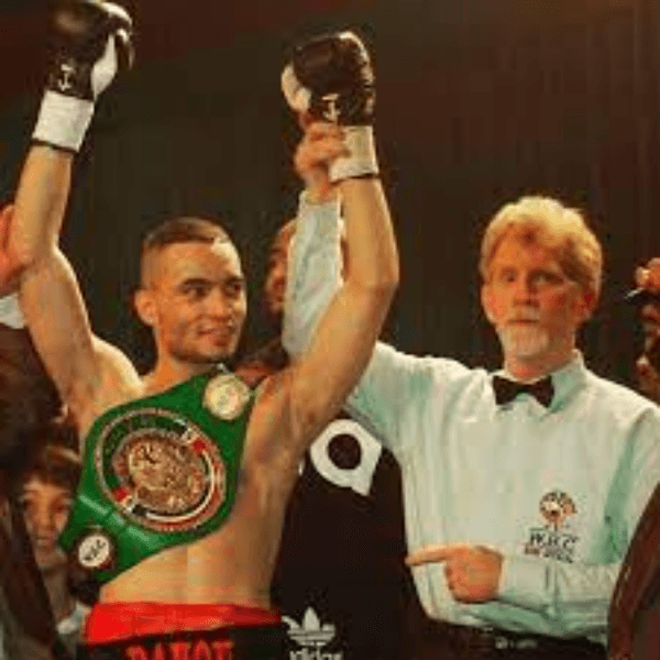 Djamel Dahou profile photo