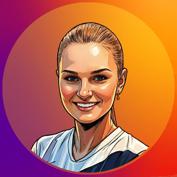 Veronika Zahraienko profile photo