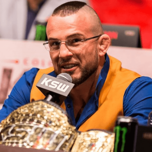 Borys Mankowski profile image