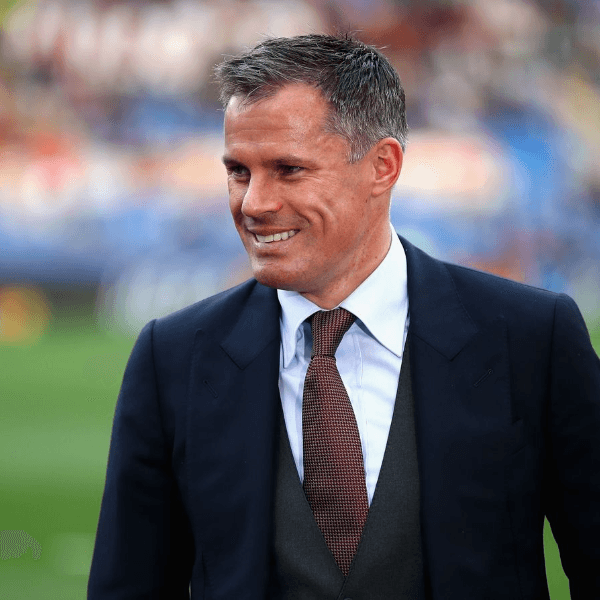 Jamie Carragher profile image