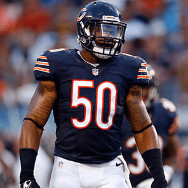 Jerrell Freeman profile image