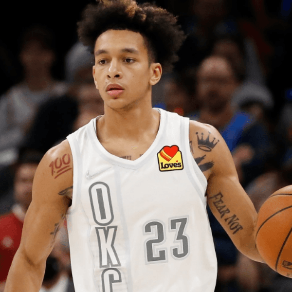 Tre Mann profile image