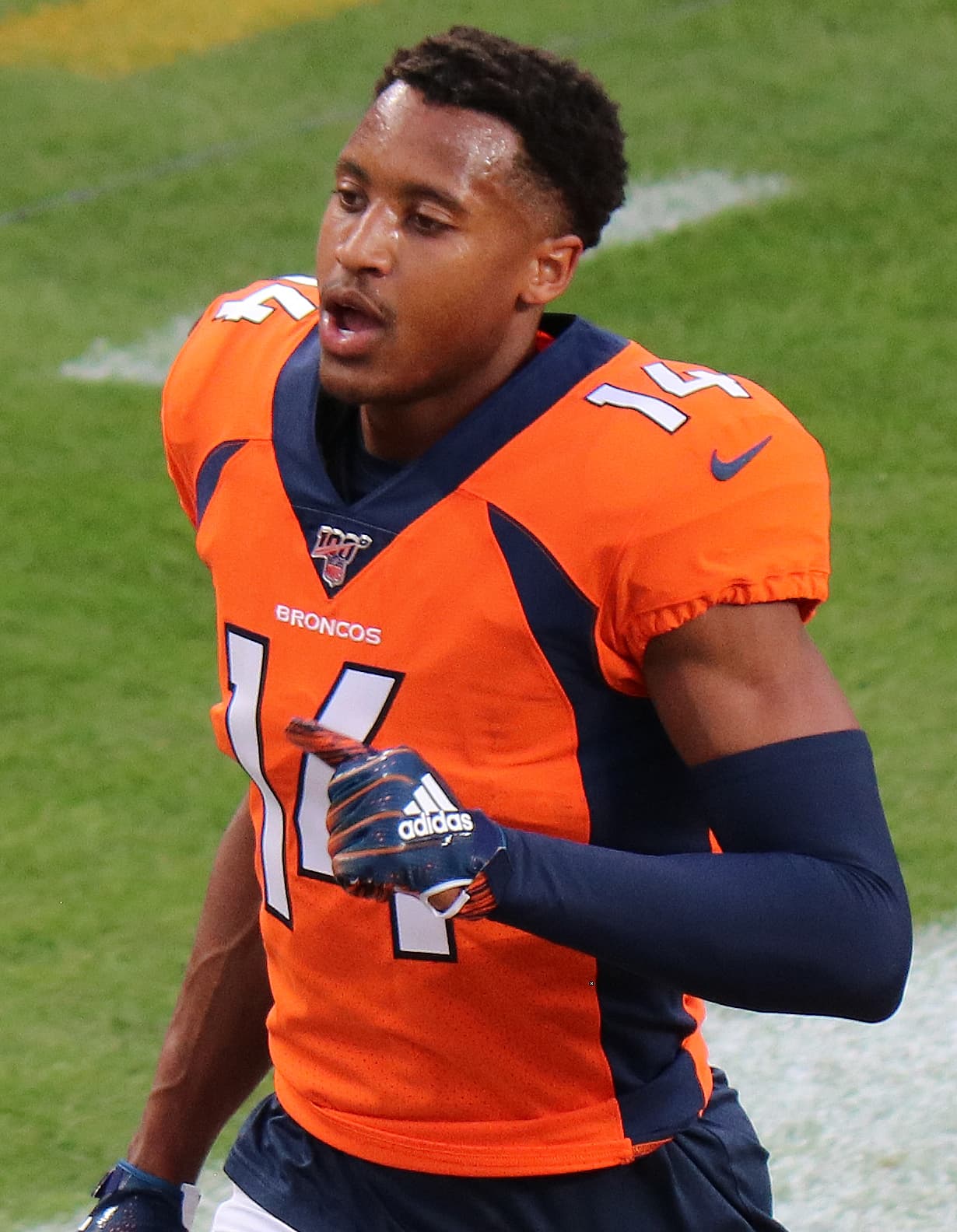 Courtland Sutton profile image