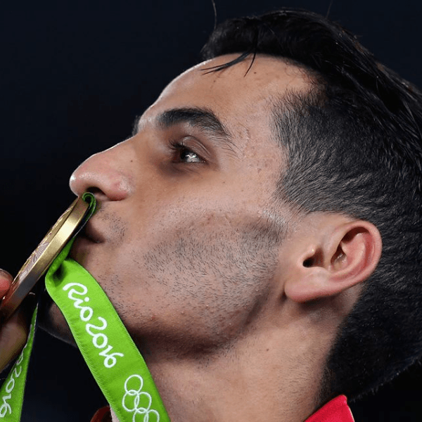 Ahmad Abughaush profile image