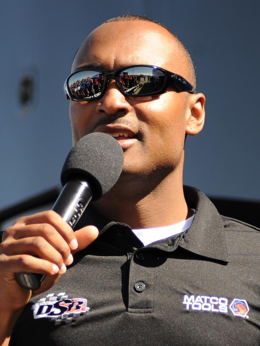 Antron Brown profile image