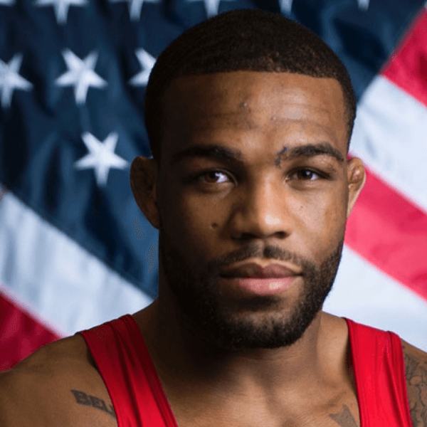 Jordan Burroughs profile image