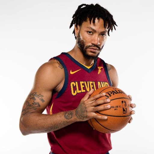 Derrick Rose profile photo