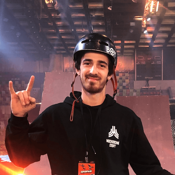 Stanislav Golubev profile image