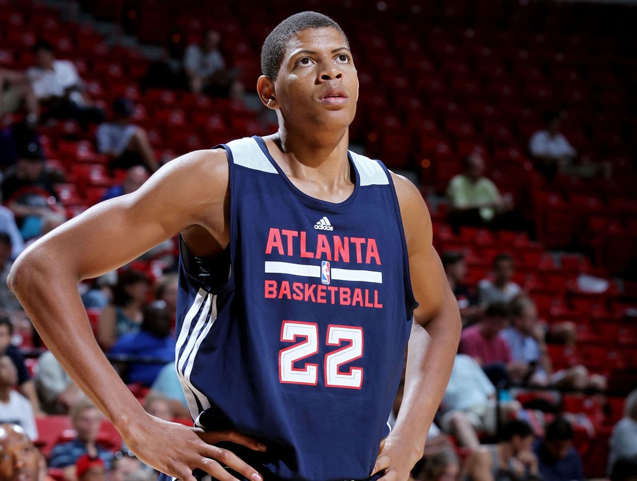 Walter Tavares profile image