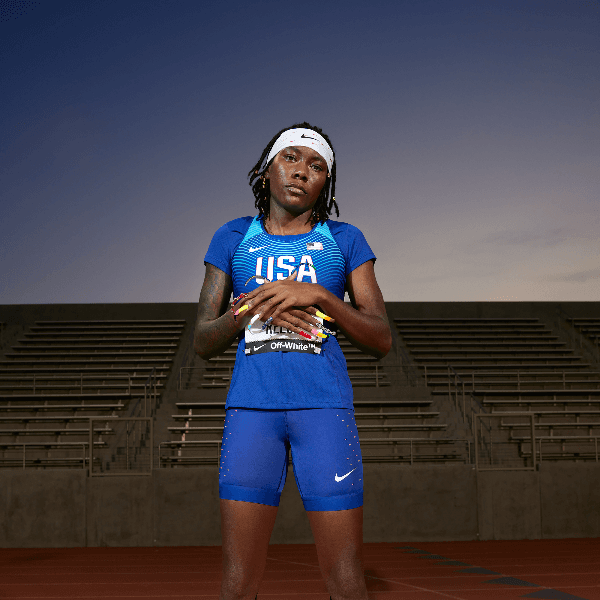 Brittney Reese profile image