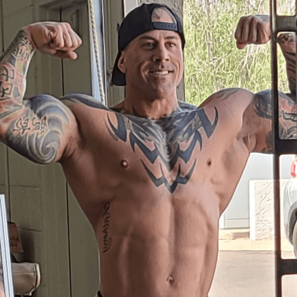 Chad Lewis profile image