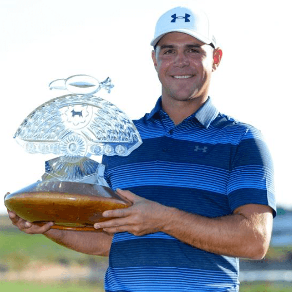 Gary Woodland profile image