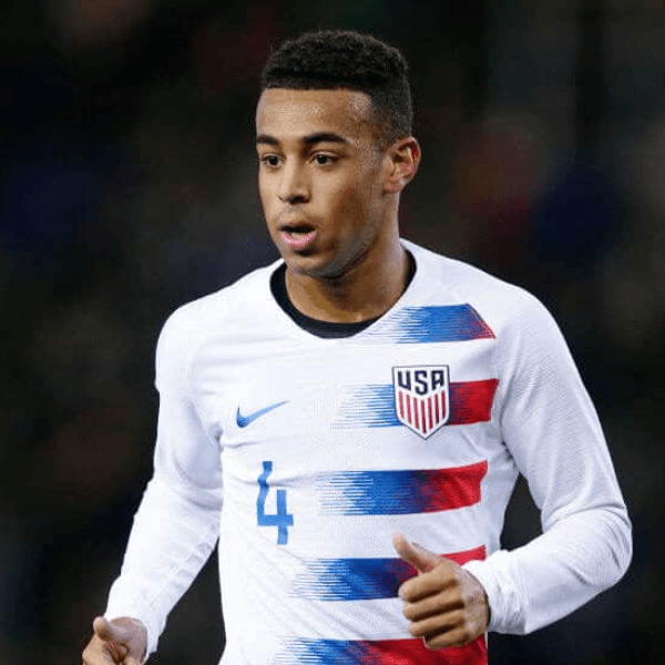 Tyler Adams profile image